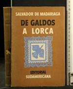 De Galdos a Lorca