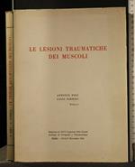 Le Lesioni Traumatiche Dei Muscoli