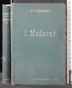 I moderni Vol 3