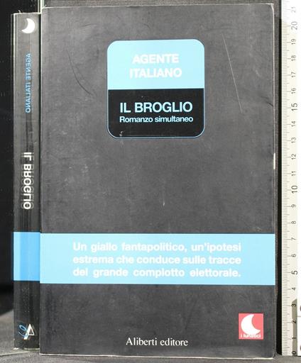 Il - Agente Italiano - copertina