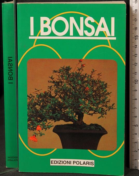 I Bonsai - Pierantonio Ambrosi - copertina