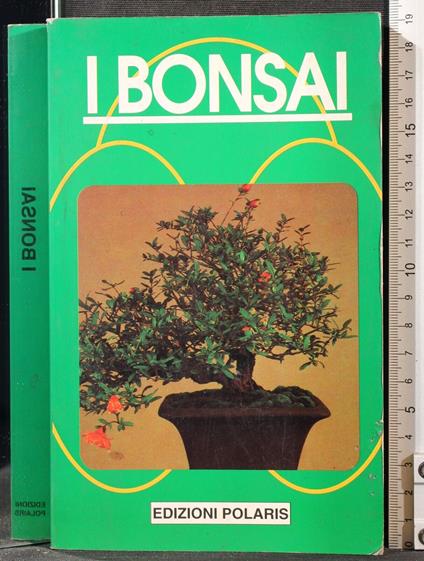I bonsai - Pierantonio Ambrosi - copertina