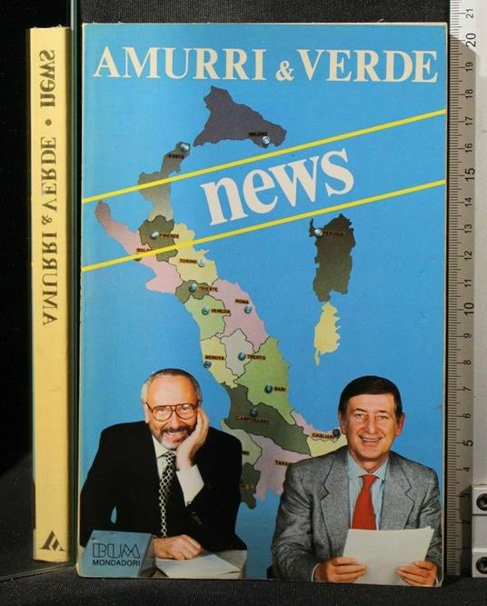 News - Antonio Amurri - copertina