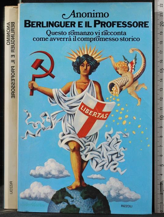 Berlinguer e Il - Anonimo calalabrese - copertina