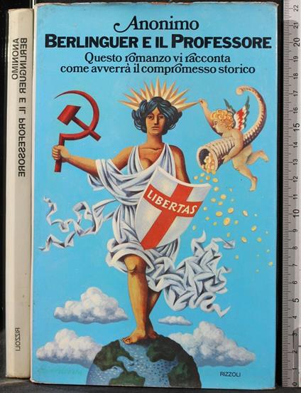 Berlinguer e Il - Anonimo calalabrese - copertina