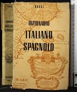 Dizionario italiano spagnolo