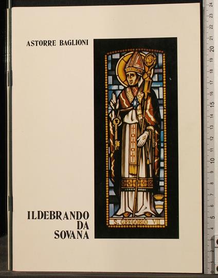 Ildebrando Da - Astorre Baglioni - copertina