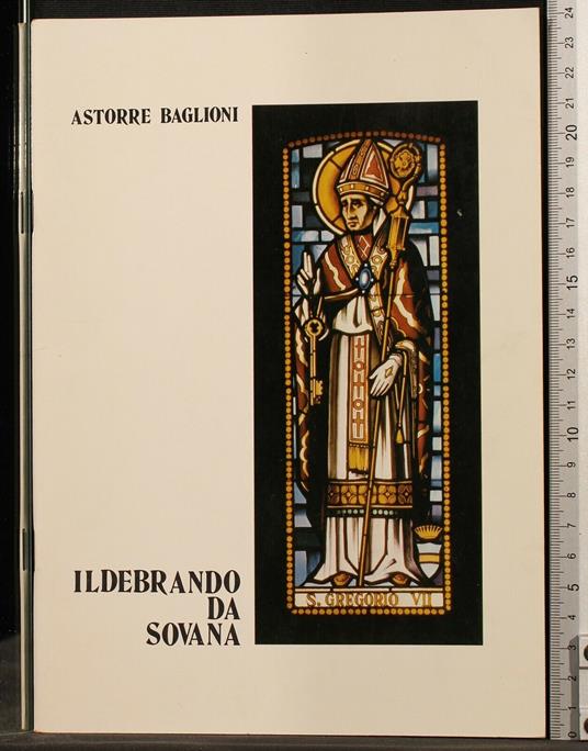 Ildebrando Da - Astorre Baglioni - copertina