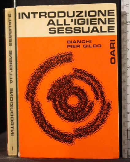 Introduzione all'igiene sessuale - P. Gildo Bianchi - copertina
