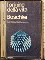 L' origine della vita