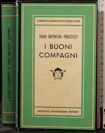 I Buoni Compagni - John Boynton - copertina