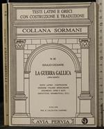 La Guerra Gallica. Libro