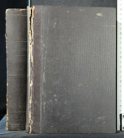 Istituzioni di Anatomia Dell'Uomo Volume 2 - Giulio Chiarugi - copertina