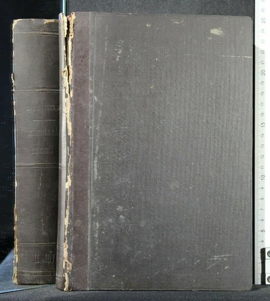 Istituzioni di Anatomia Dell'Uomo Volume 2 - Giulio Chiarugi - copertina