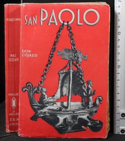 San Paolo - Antonio Cojazzi - copertina