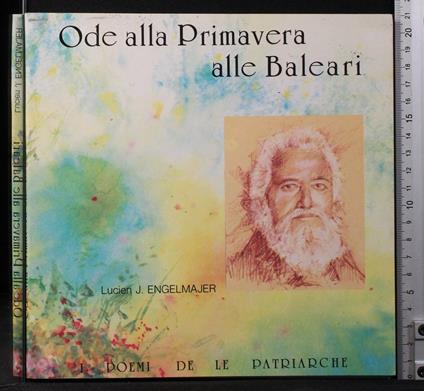 Ode alla primavera alle Baleari - Lucien J. Engelmajer - copertina