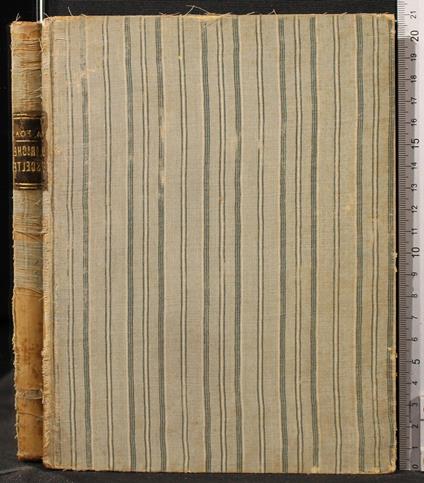 Liriche Scelte - Arturo Foa - copertina