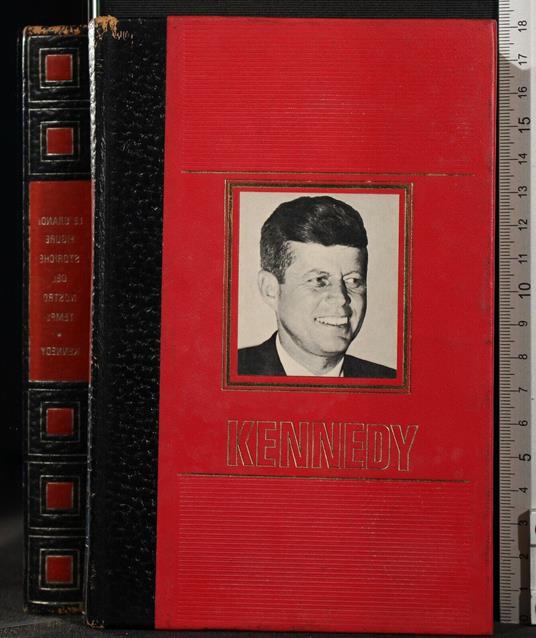 Il destino grammatico dei kennedi - Franco Massara - copertina