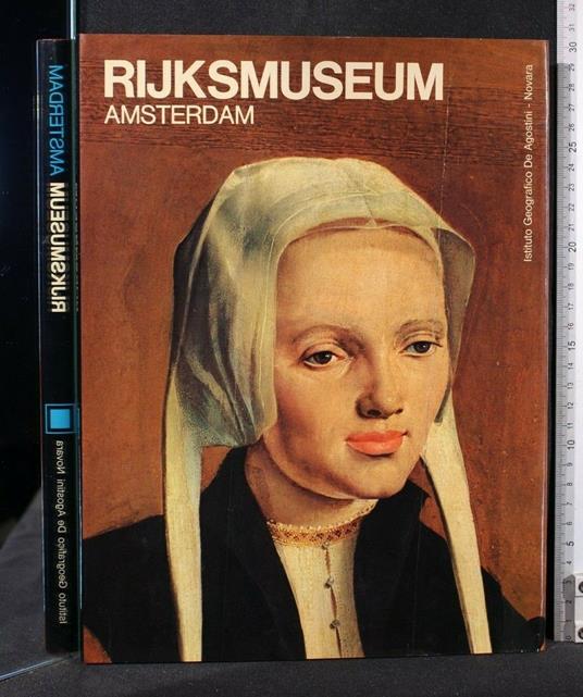 Rijksmuseum Amsterdam - E. R. Meijer - copertina