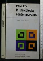 La Psicologia Contemporanea