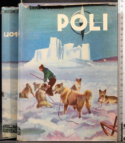 Poli - Édouard Peisson - copertina