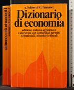 Dizionario di economia