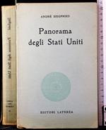 Panorama degli Stati Uniti