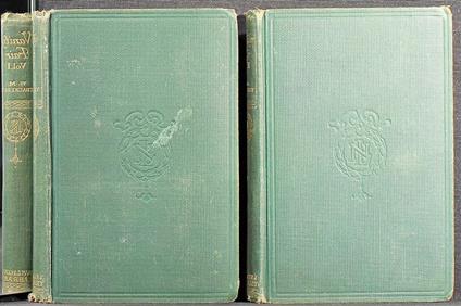 Vanity Fair. 2 Volumi - William M. Thackeray - copertina