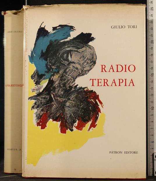 Radioterapia - Giulio Tori - copertina