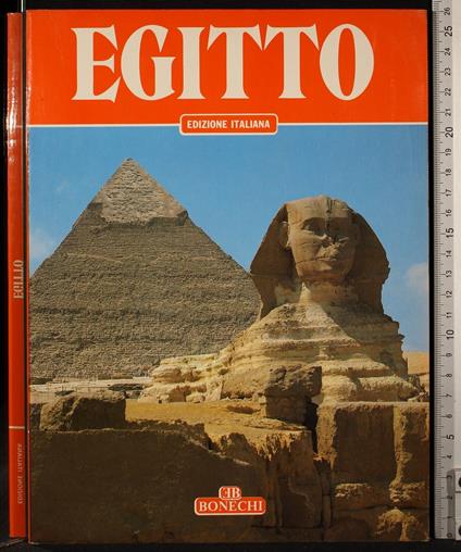 Egitto - Egitto di: Abbas Chalaby - copertina