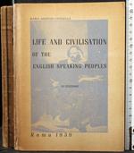 Life and civilisation english speaking peoples