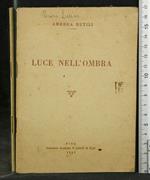 Luce Nell'Ombra