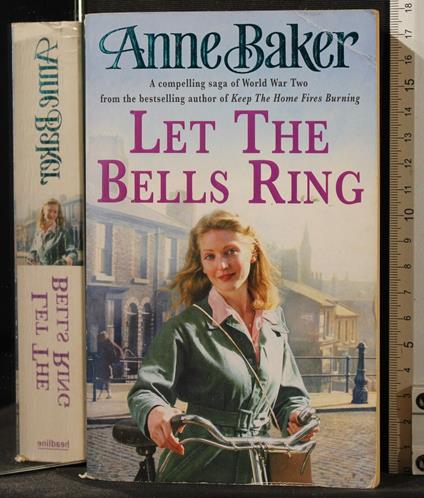Let the bells ring - Let the bells ring di: Anne Baker - copertina