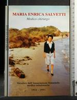 Maria Enrica Salvetti Medico Chirurgo