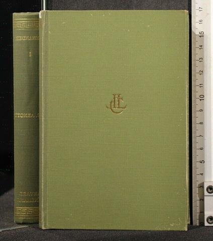 Menander Volume I - Menander Volume I di: Arnott - copertina