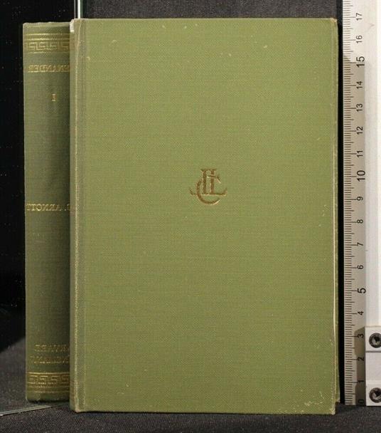 Menander Volume I - Menander Volume I di: Arnott - copertina