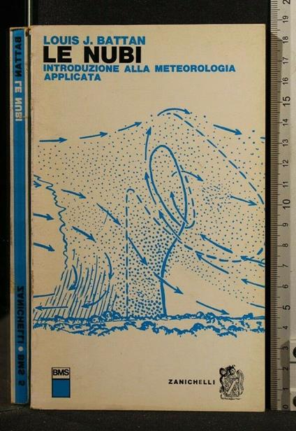 Bms Le Nubi - Bms Le Nubi di: Battan - copertina
