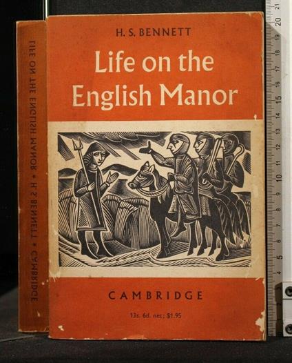 Life On The English Manor - Life On The English Manor di: Bennett - copertina