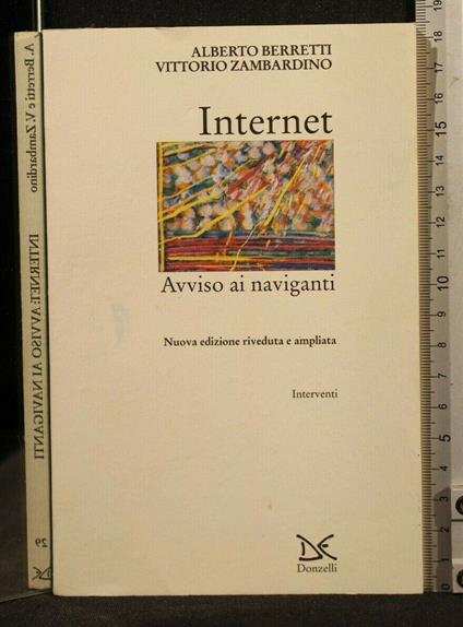 Internet - Internet di: Berretti - copertina
