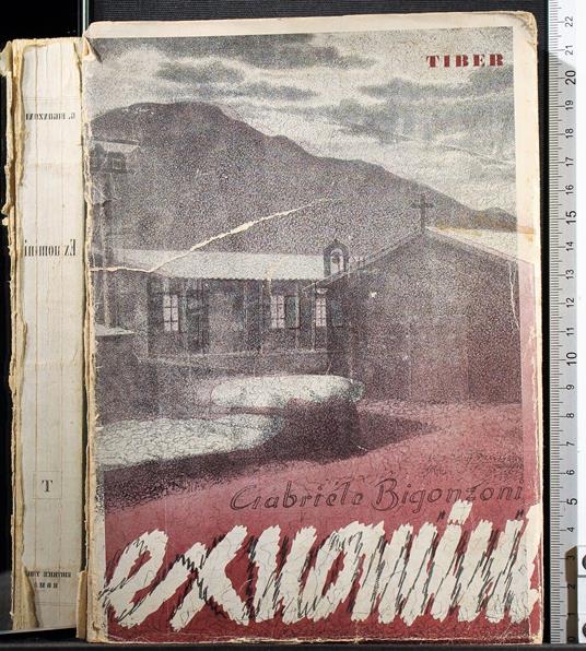 Ex uomini - Ex uomini di: Bigonzoni - copertina