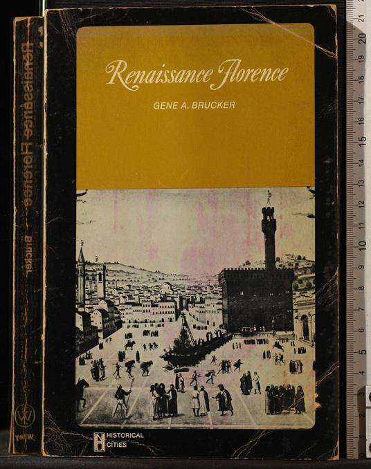 Renaissance - Renaissance di: Brucker - copertina