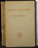 Le protreptique