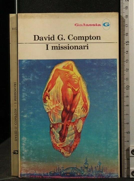 I Missionari - Missionari di: Compton - copertina
