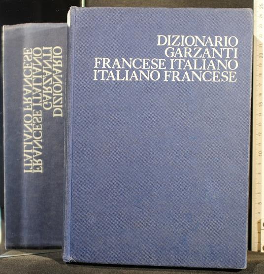 Dizionario Francese-Italiano Italiano-Francese - Dizionario Francese-Italiano Italiano-Francese di: Cusatelli - copertina