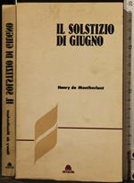 Il Solstizio di Giugno