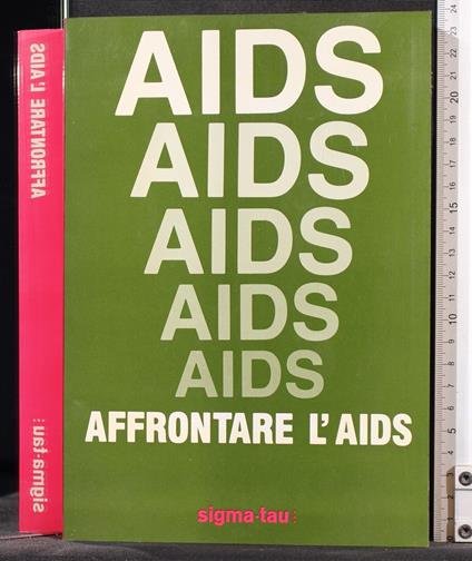 Affrontare l'aids - Affrontare l'aids di: De Simone - copertina