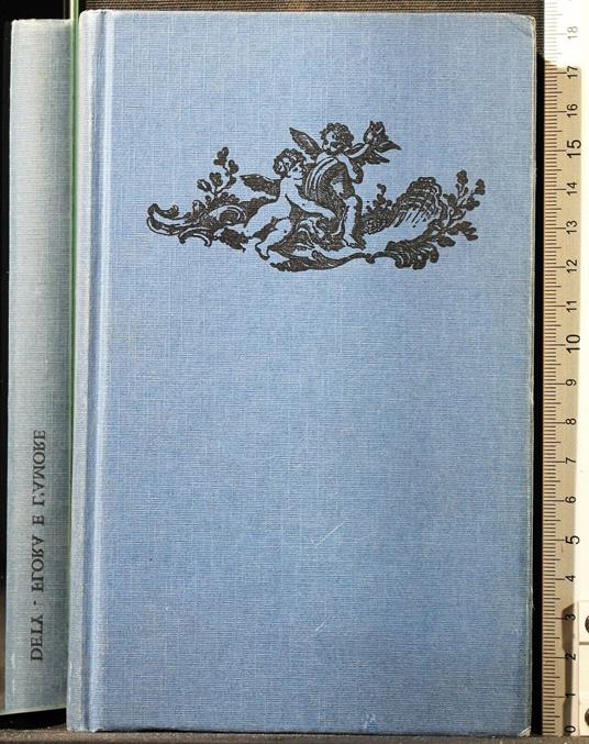 Flora e l'amore - Flora e l'amore di: Dety - copertina