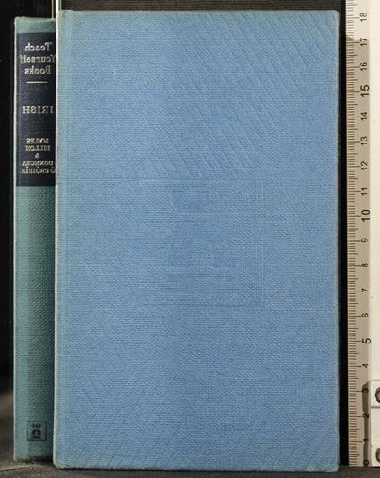 Irish. Teach - Irish. Teach di: Dillon - copertina