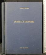 Scritti e discorsi