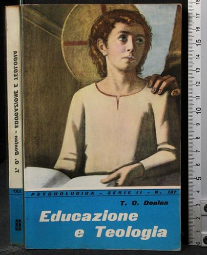 Educazione E - Educazione e di: Donlan - copertina
